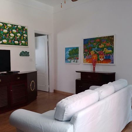Apartamento La Casa Del Marinaio Rapallo Exterior foto