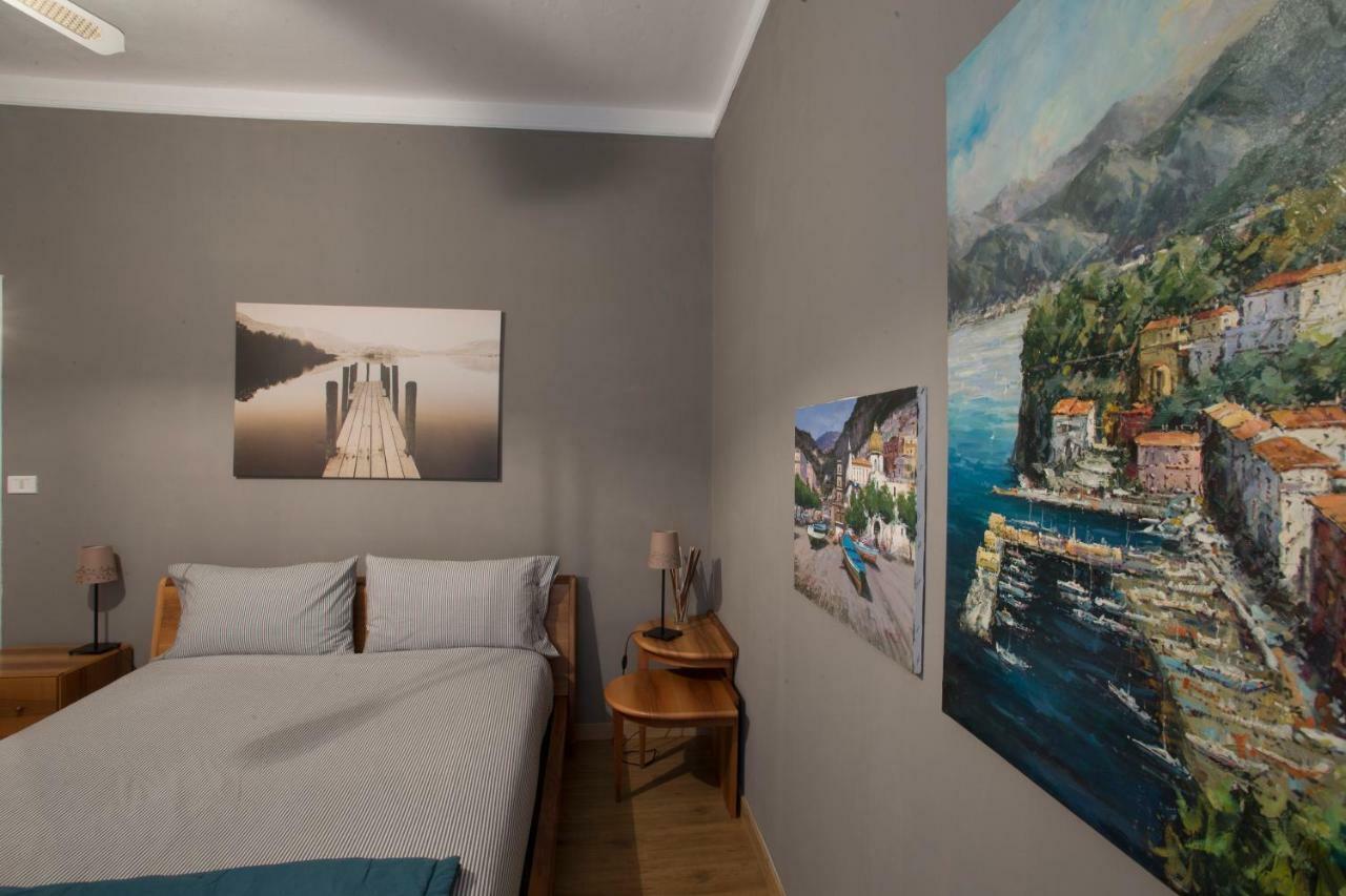 Apartamento La Casa Del Marinaio Rapallo Exterior foto