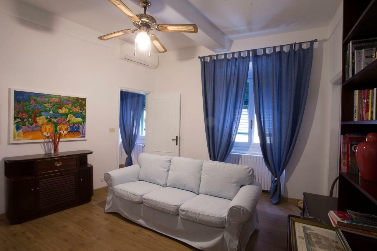 Apartamento La Casa Del Marinaio Rapallo Exterior foto