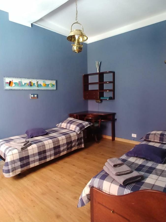 Apartamento La Casa Del Marinaio Rapallo Exterior foto